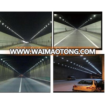 High power warm white led tunnel light 160w led projector light tunnel with 5 years warranty